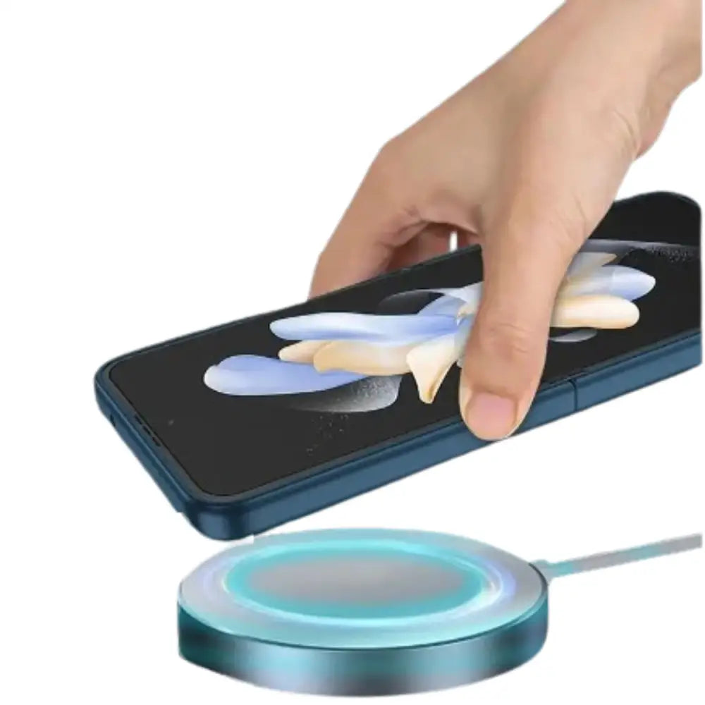 Magsafe Case for Samsung Galaxy Z Flip 6 (Available in 23 colours) Habicare