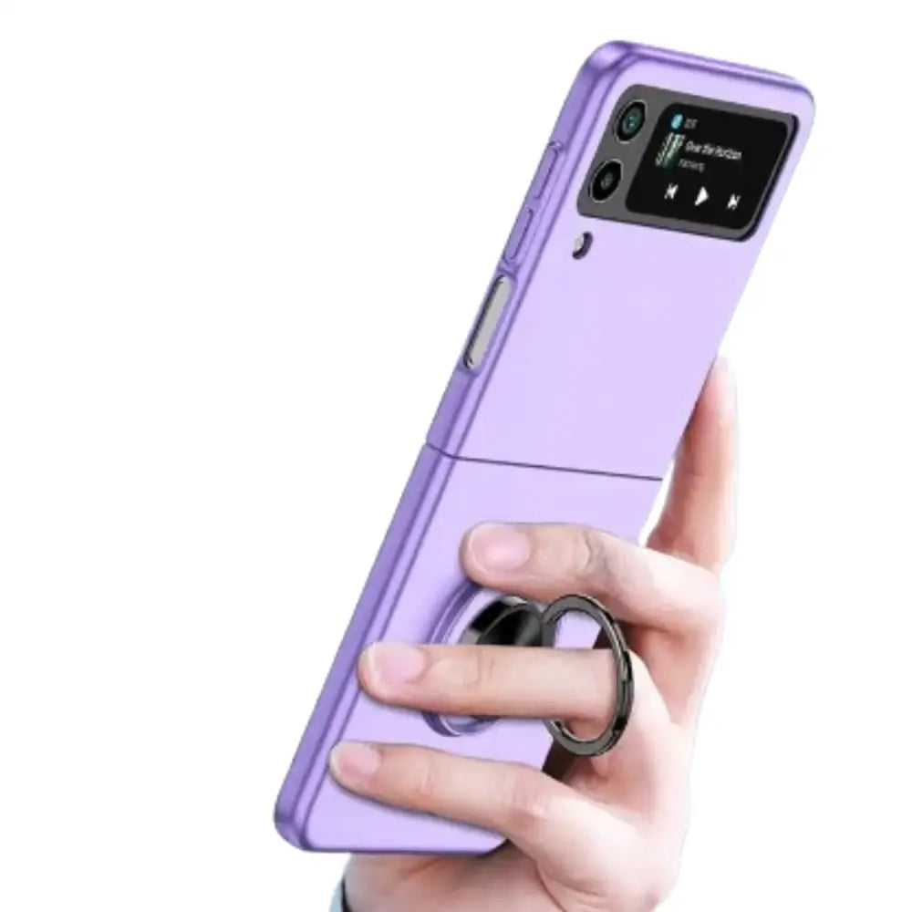 Magsafe Case for Samsung Galaxy Z Flip 6 (Available in 23 colours) Habicare