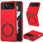 Magsafe Case for Samsung Galaxy Z Flip 6 (Available in 23 colours) Habicare