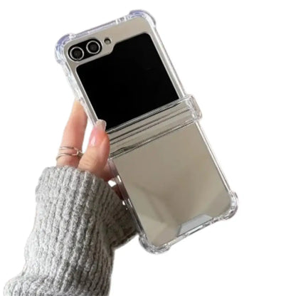 Mirror Case for Samsung Z Flip Series Habicare