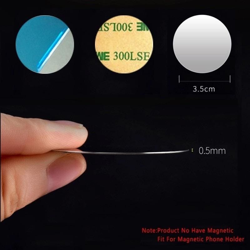 Magnetic Phone Holder and Mount 9eight5