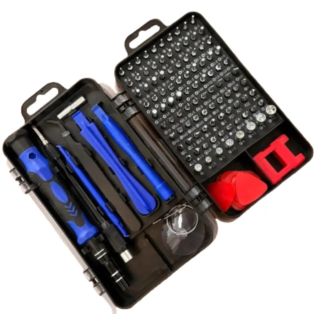 Precision Repair Tool Kit for Electronics Habicare