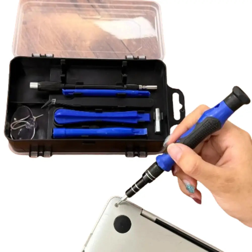 Precision Repair Tool Kit for Electronics Habicare