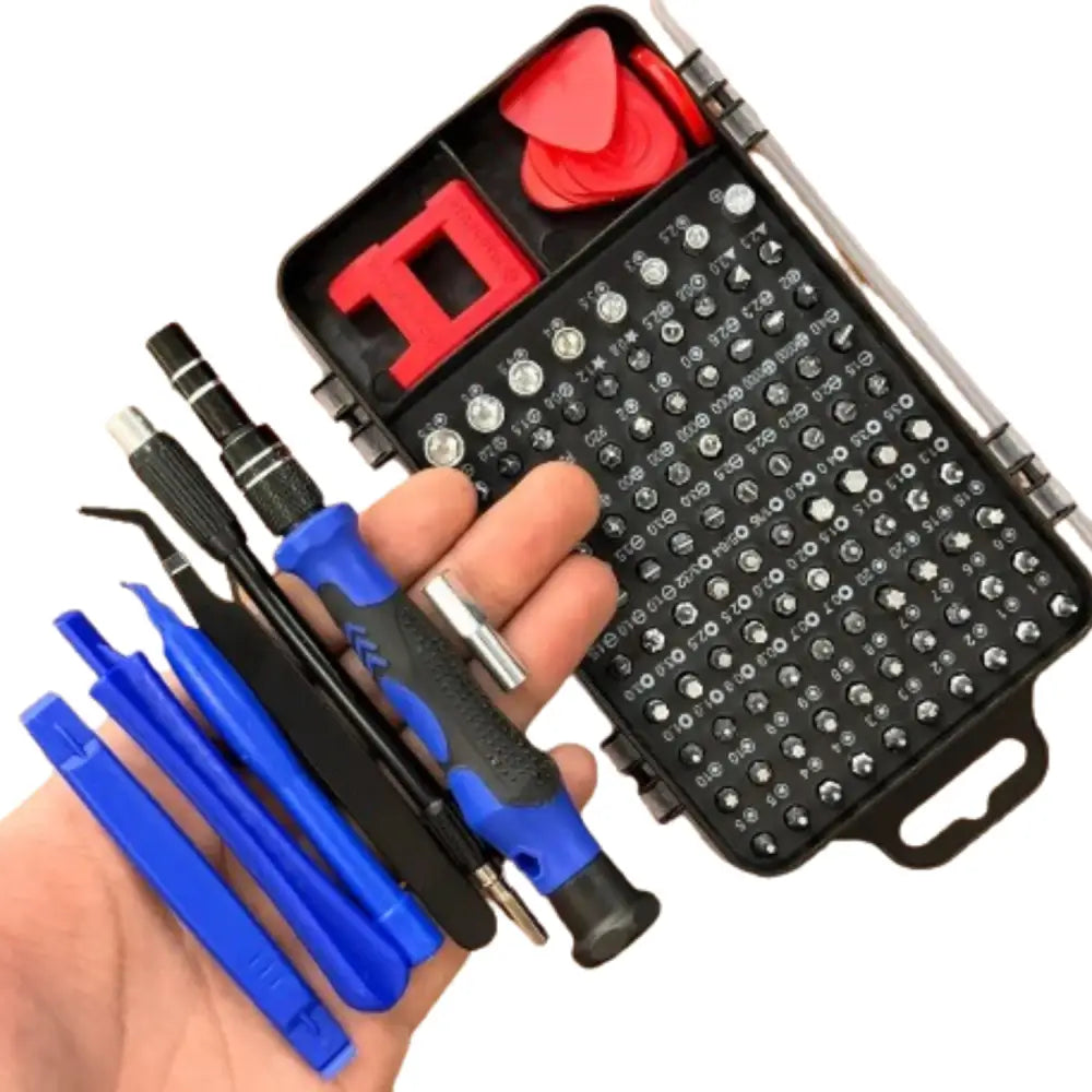 Precision Repair Tool Kit for Electronics Habicare