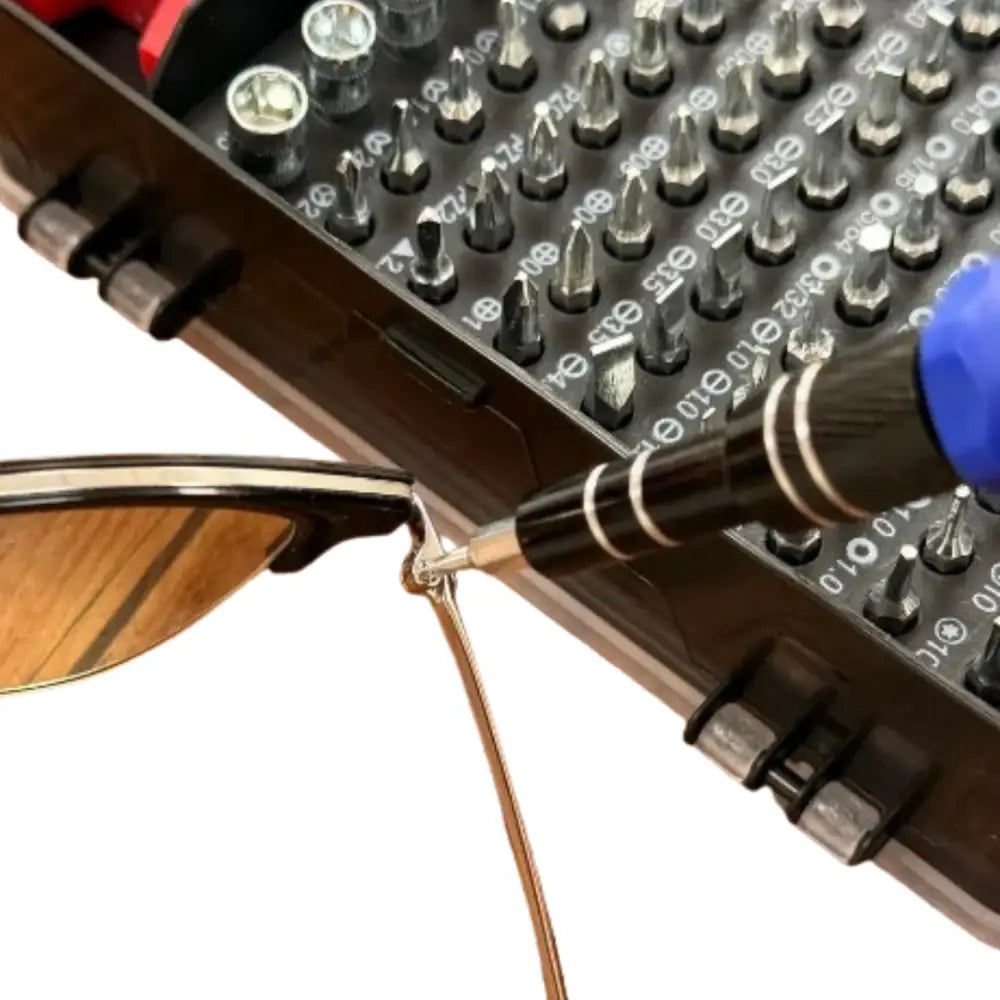 Precision Repair Tool Kit for Electronics Habicare