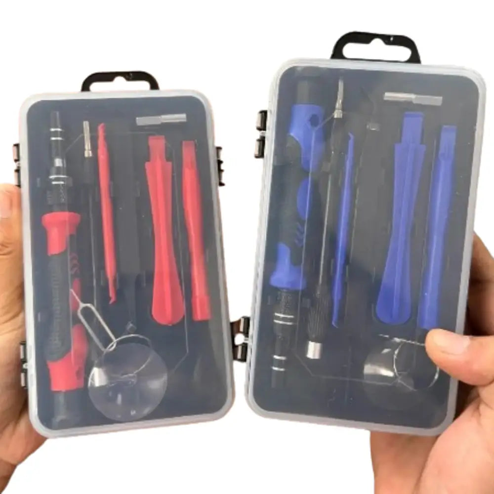 Precision Repair Tool Kit for Electronics Habicare