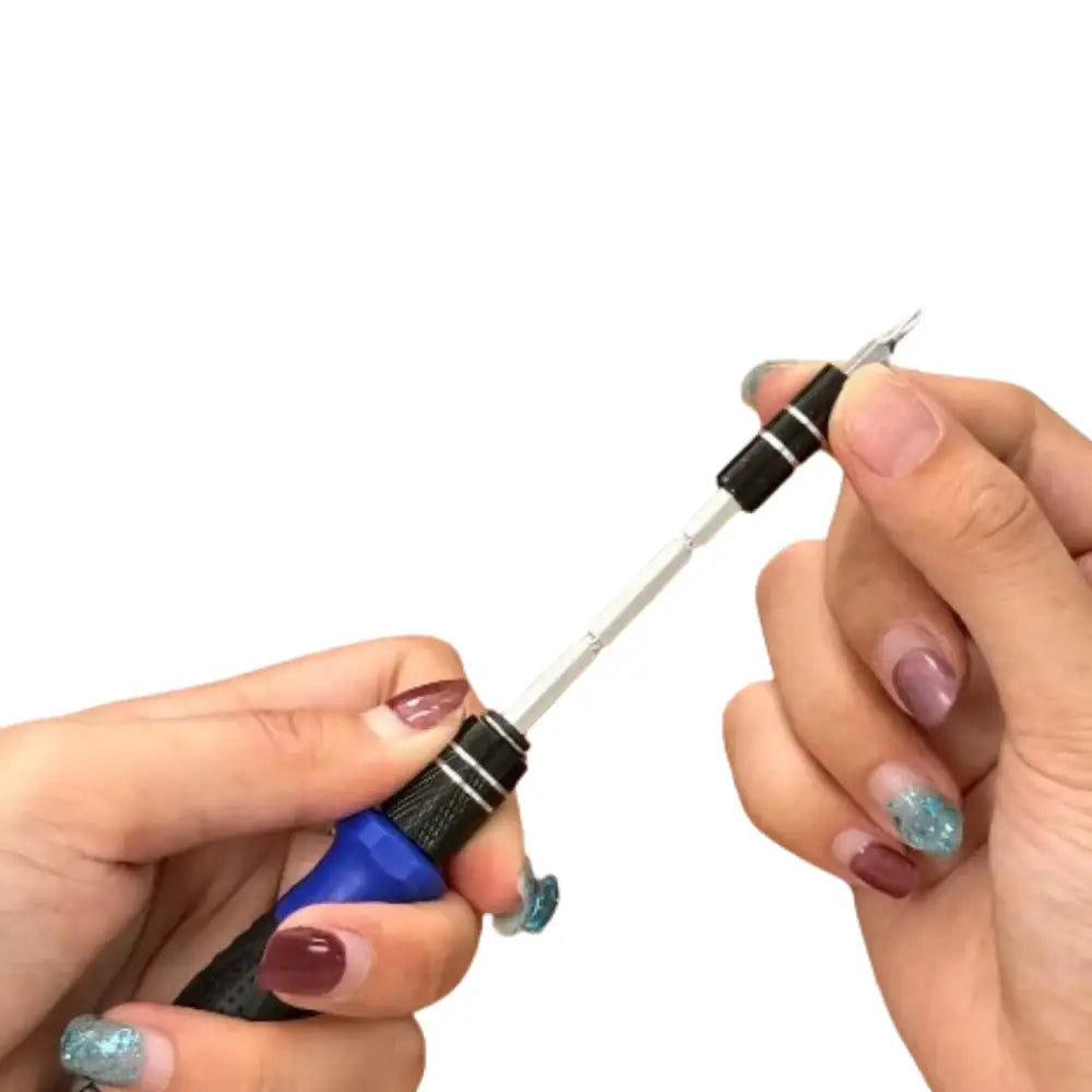 Precision Repair Tool Kit for Electronics Habicare