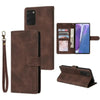 Wallet Case for Samsung S25/S24/Note/A Series (Coffee)