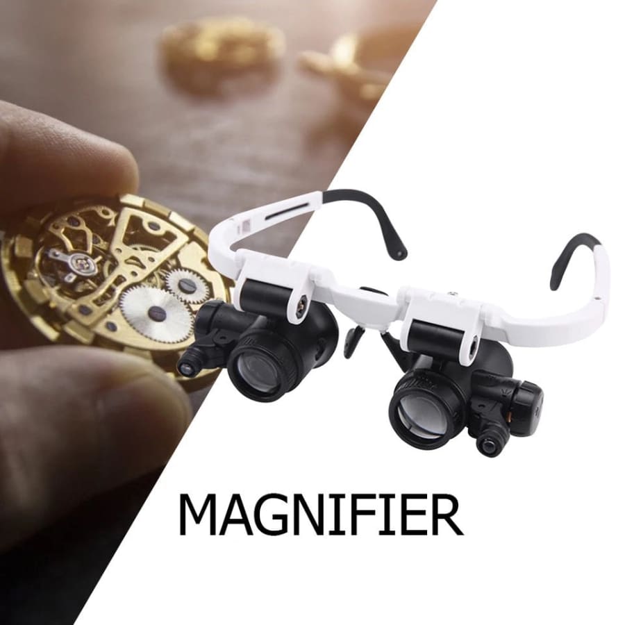 Magnifying Glasses That Watch Shop