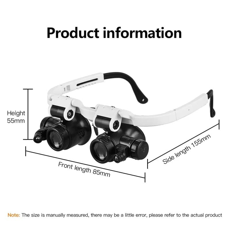 Magnifying Glasses That Watch Shop