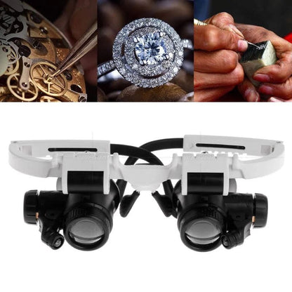 Magnifying Glasses That Watch Shop