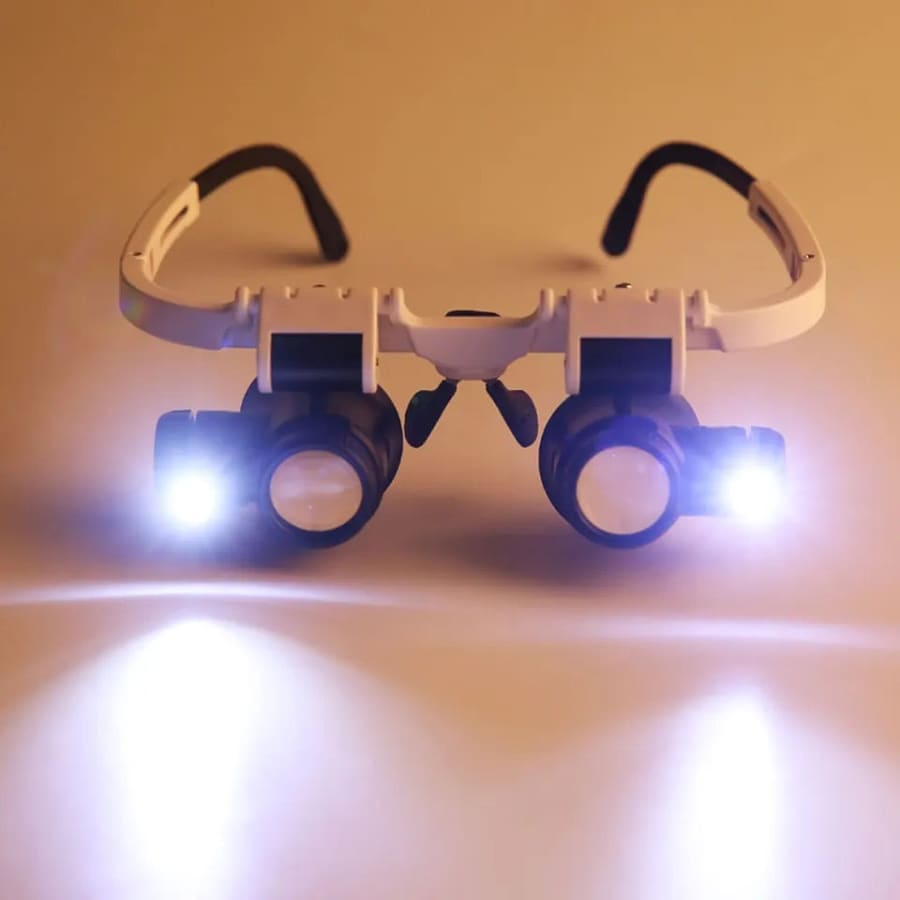 Magnifying Glasses That Watch Shop