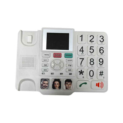 EasyCall Pro 4G Desktop Telephone (Suitable on Spark, Skinny & One NZ Networks)