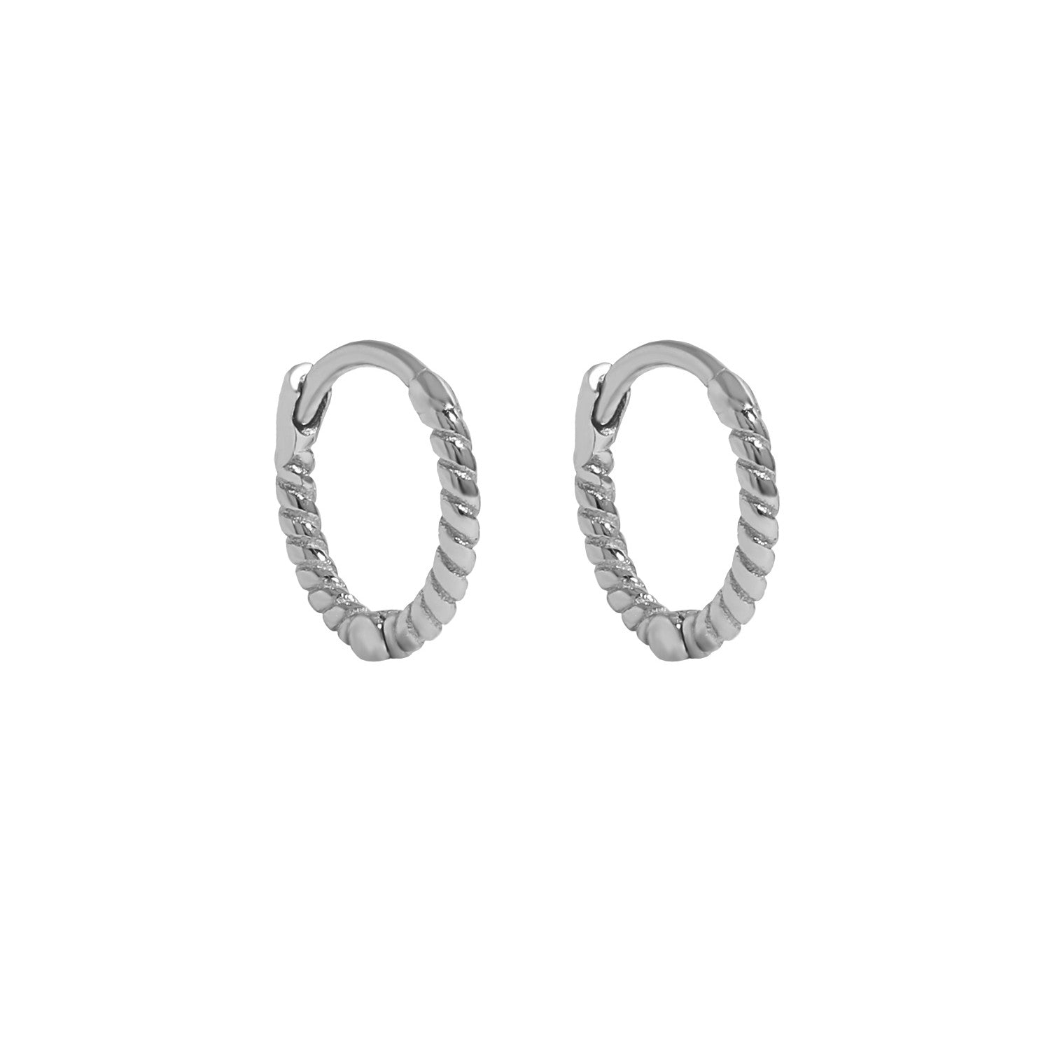 MALEA HOOPS 1,1CM-2