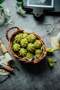 Lowrey Matcha Butter Cookies – Premium NZ Green Tea Treats