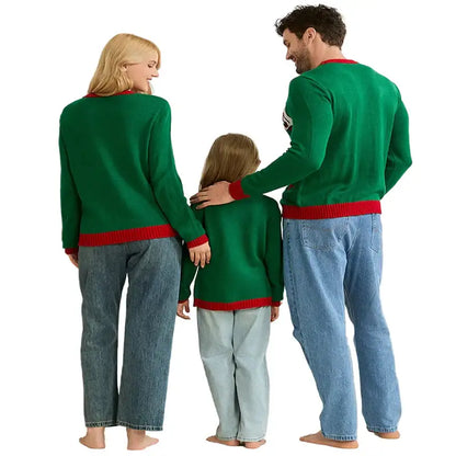 Matching Family Christmas Sweaters (5 sizes available) Habicare