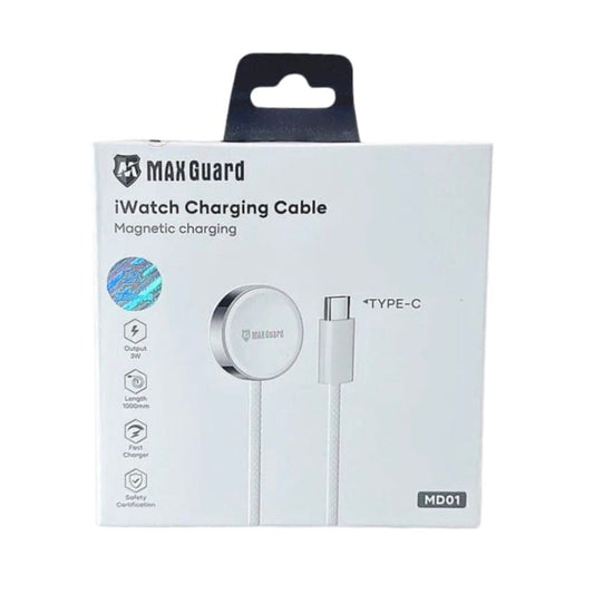 Maxguard Wireless Charger for Apple Watch (Type C) That Watch Shop