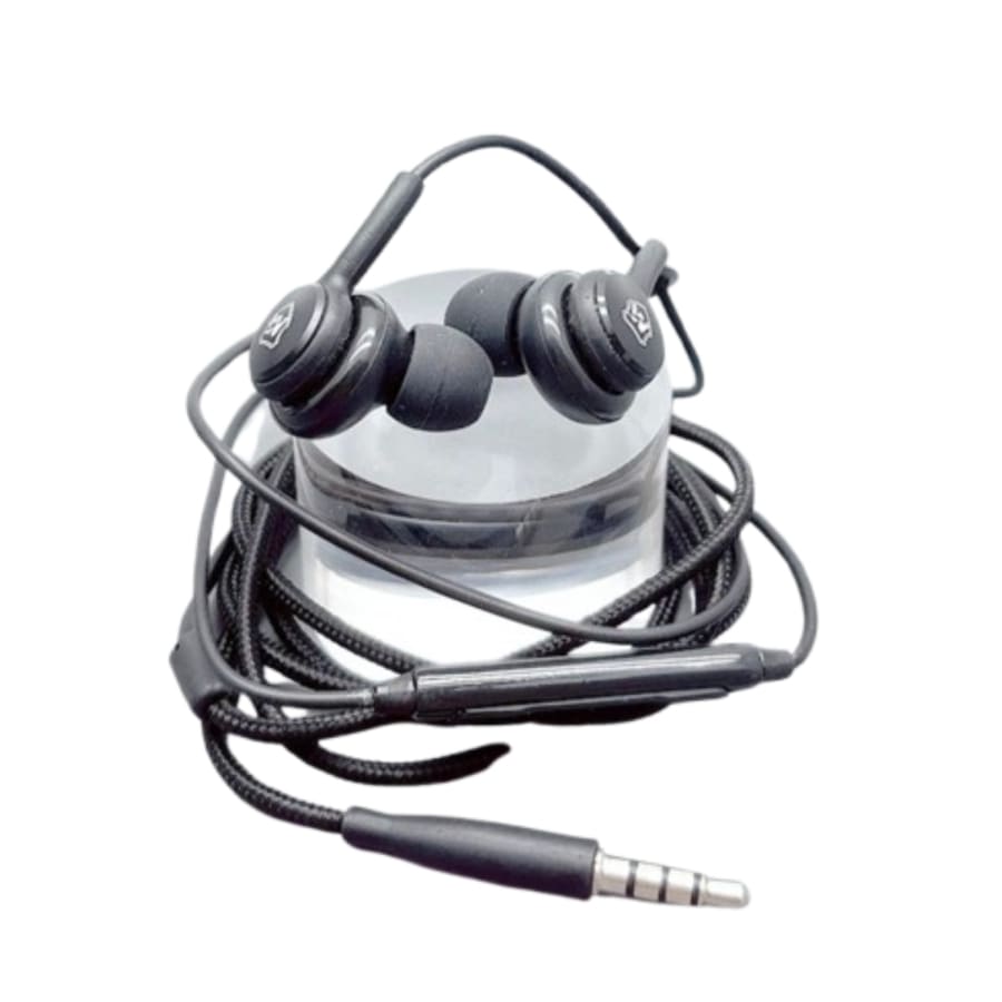 Maxguard Crystal Sound Earphones - MZ04 9eight5