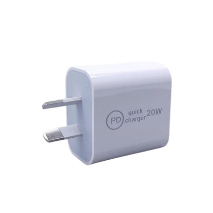 Maxguard Type C Power Adapter Wall Plug (NZ / AUS) 9eight5