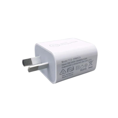 Maxguard Type C Power Adapter Wall Plug (NZ / AUS) 9eight5