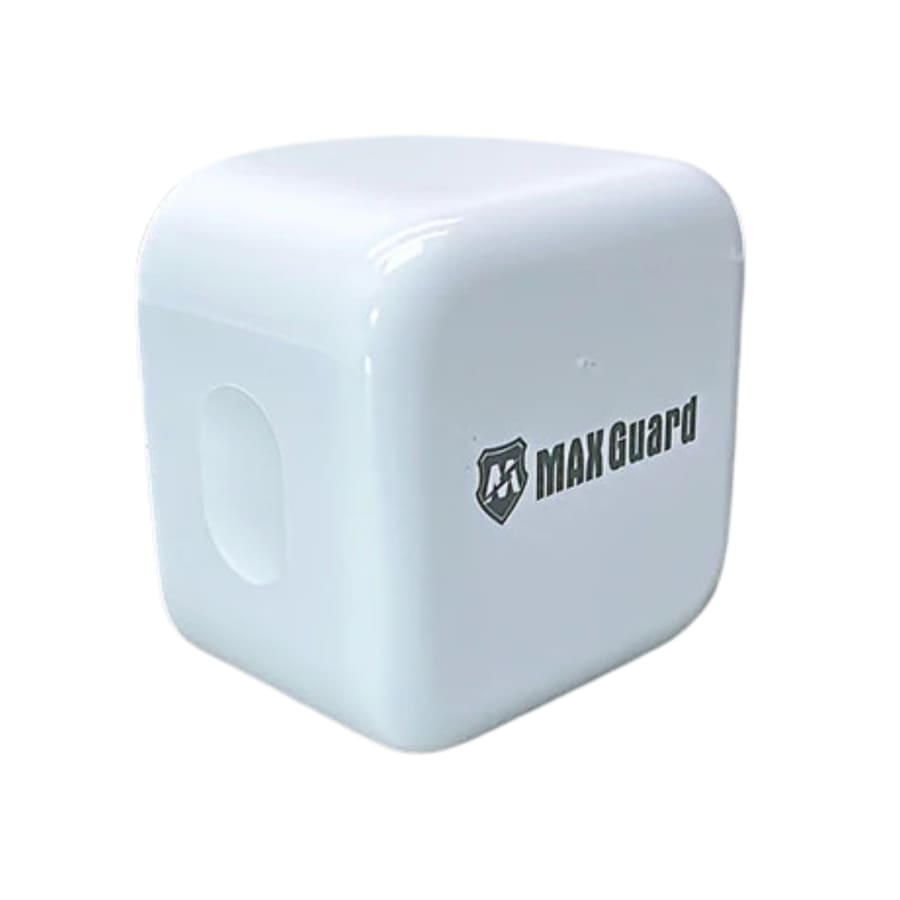 Maxguard Type C (x2 ports) Power Adapter Wall Plug (NZ / AUS) 9eight5