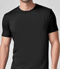Army green Mead's Supply & Equipment Outfitters casual short-sleeve crewneck T-shirt, solid color and comfortable fit.