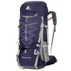 75L Waterproof Hiking Backpack with Rain Cover