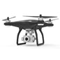 Mead's Supply X35 4K drone with gimbal showcasing sleek camera setup, 30-minute flight, and 1000m range for professional aerial footage.