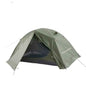 BlackDeer double layer camping tent by Mead's Supply & Equipment Outfitters, 2-3 person waterproof shelter with aluminum poles.