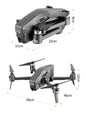 Professional 4K HD foldable GPS drone from Mead's Supply with camera, 28-minute flight, and 1600m range for aerial photography.