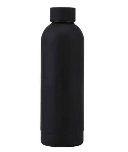 Avocado green stainless steel sports water bottle by Mead's Supply & Equipment Outfitters, 500ml drinkware for active use