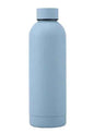 Avocado green 500ml stainless steel sports water bottle from Mead's Supply & Equipment Outfitters, with a sleek, reusable design.