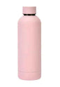 Avocado green stainless steel sports water bottle by Mead's Supply & Equipment Outfitters, 500ml drinkware with a sleek, durable design.