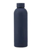 Avocado green stainless steel sports water bottle with screw-on lid, 500ml capacity, by Mead's Supply & Equipment Outfitters.