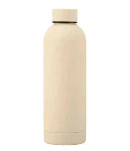 Avocado green stainless steel sports water bottle from Mead's Supply & Equipment Outfitters, 500ml drinkware for active use