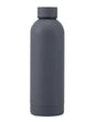 Avocado green stainless steel sports water bottle with a screw-on lid, 500ml capacity, from Mead's Supply & Equipment Outfitters.