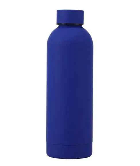 Avocado green stainless steel sports water bottle from Mead's Supply & Equipment Outfitters, 500ml drinkware with a sleek design