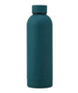 Avocado green stainless steel sports water bottle from Mead's Supply & Equipment Outfitters, 500ml drinkware with a sleek design.