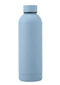 Avocado green stainless steel sports water bottle from Mead's Supply & Equipment Outfitters, 500ml capacity, durable drinkware.
