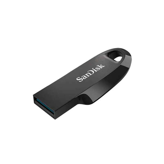 SanDisk CZ550 Mini USB Flash Drive by Mead's Supply & Equipment Outfitters, 32GB, USB 3.2 Gen 1, compact electronics accessory.