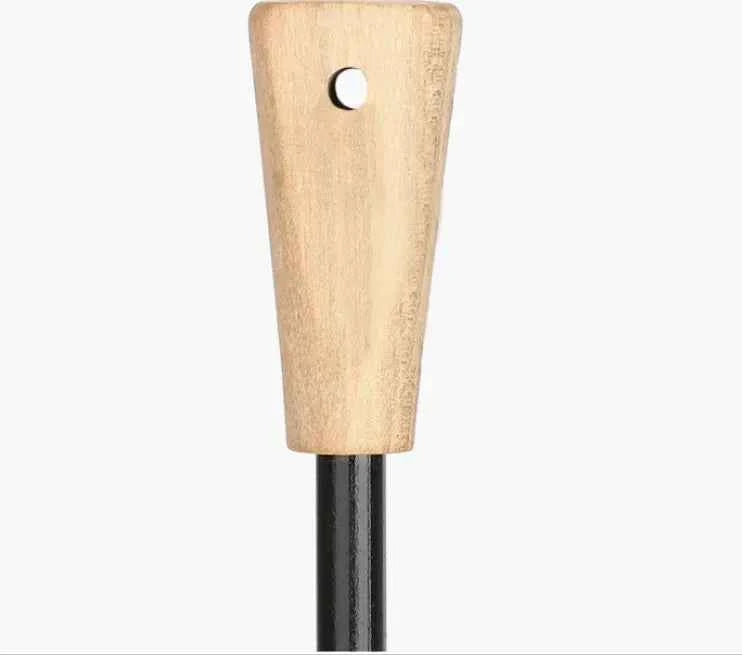 Portable outdoor flint fire starter from Mead's Supply & Equipment Outfitters, cylindrical camping fire-starting tool for outdoor use