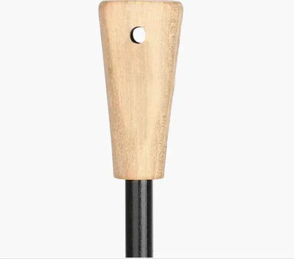 Portable outdoor flint fire starter from Mead's Supply & Equipment Outfitters, cylindrical camping fire-starting tool for outdoor use