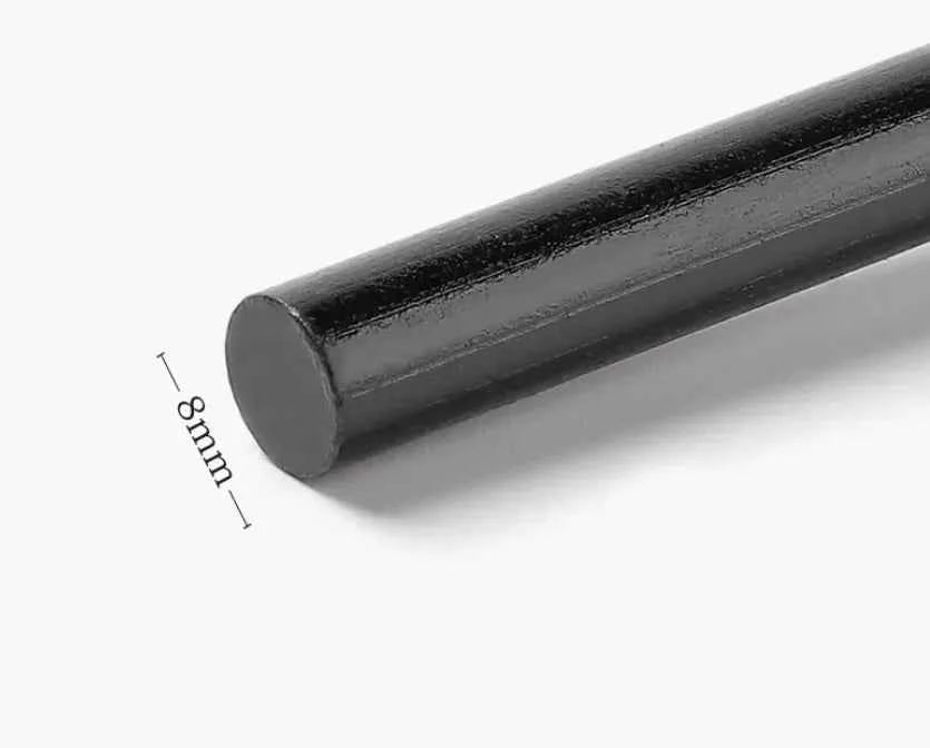Portable outdoor fire starter by Mead's Supply & Equipment Outfitters, cylindrical flint fire starter for camping and camping gear.