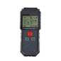 WinAPEX ET825 handheld EMF meter with LCD display and alarm, used for measuring electromagnetic radiation for health and safety.