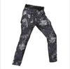 Men's Tactical Outdoor Assault Pants - Shark Skin Soft Shell Cargo Pants | Military Style