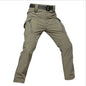 Men's tactical outdoor assault pants in black, military-style Shark Skin soft shell cargo pants from Mead's Supply & Equipment Outfitters.