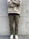 Men's Multi-Pocket Cannonball Cargo Pants - Cotton Tactical Pants | Outdoor Wear