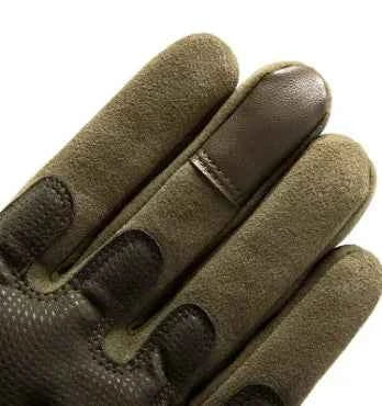 Black men's cycling gloves by Mead's Supply & Equipment Outfitters, protective motorcycle gloves for men and women, outdoor gear.