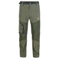 Black men's hiking pants by Mead's Supply & Equipment Outfitters, quick-drying, detachable, convertible zip-off shorts, outdoor clothing
