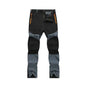 Men's windproof climbing pants by Mead's Supply & Equipment Outfitters, breathable moisture-wicking outdoor trousers for hiking and trekking.